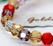 Crystal Round Beads(32)
