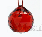 Crystal Bead curtain Pendant